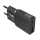 4smarts Ładowarka sieciowa FlatPlug Duos 30W GaN USB-C/USB-A czarny - 1486361 - zdjęcie 2